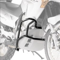 TN 366 Padací rámy GIVI pro motocykly HONDA XL650V Transalp, černá